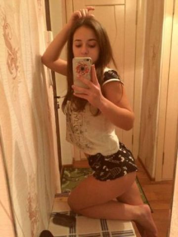 Анкета проститутки Стефания, 23 года